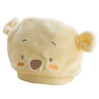 Disneybaby迪士尼宝宝快乐童年双层帽黄色822824300