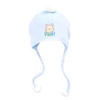 Disneybaby迪士尼宝宝快乐童年夹棉帽蓝色822825148