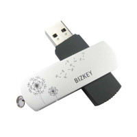 佰科优盘V2  4GB