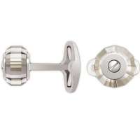 施华洛世奇Swarovski REVOLUTION:袖扣 CRYSTAL-1127943