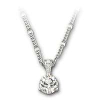 施华洛世奇Swarovski 链坠-天使之吻1800045