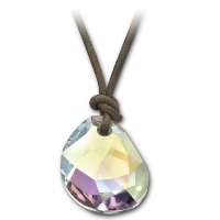 施华洛世奇Swarovski 吊坠-炫蓝色大号豌豆940243