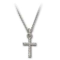 施华洛世奇Swarovski 水晶MINI-CROSS:链坠-956722