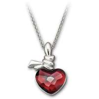 施华洛世奇Swarovski 水晶吊坠-情人红心992701
