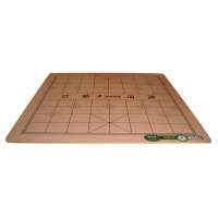 星球棋牌0.5木质亚光薄型棋盘(象棋—围棋)3811