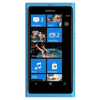 诺基亚 手机 800 (湖蓝)