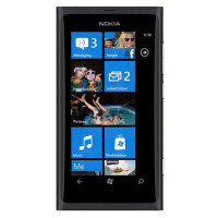 诺基亚手机800碳黑(联强)