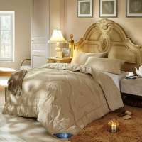 LOVO罗孚奢华型驼绒被1.5米200*230