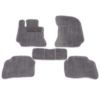 RZM高级绒面汽车脚垫 专车专用 起亚 K5 灰色