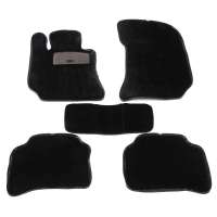 RZM高级绒面汽车脚垫 专车专用 起亚 K5 黑色