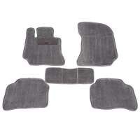 RZM高级绒面汽车脚垫 专车专用 雪铁龙 2012款世嘉 灰色