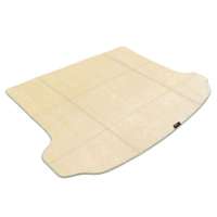 RZM高级绒面汽车后备箱垫\汽车尾箱垫 专车专用四色可选 雷克萨斯CT200H(sport)米色