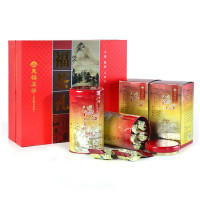 天福茗茶 福茶礼-温心 安溪铁观音特级茶叶 200g高档礼盒精装