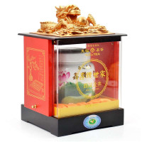 天福茗茶 鑫钻世家系列 西湖龙井 特级早春龙井绿茶 150g礼盒装