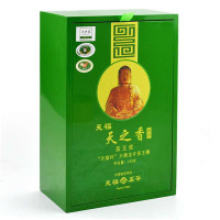 天福茗茶 天之香 新昌大佛龙井 2012早春绿茶 天福杯茶王 150g盒装