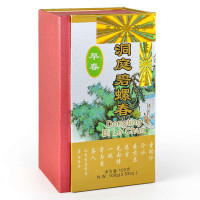 天福茗茶 洞庭碧螺春-5000 江苏特级名茶 2012年新茶 100g礼盒