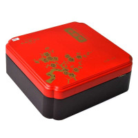 天福茗茶 金骏眉B2 正宗福建武夷正山小种顶级红茶 200g礼盒精装