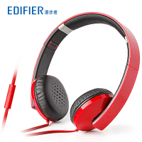 漫步者头戴式耳机H750(法拉利红)