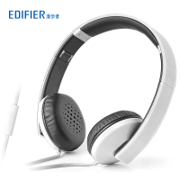 漫步者头戴式耳机H750(时尚白)