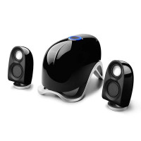 漫步者时尚系列多媒体音箱 E1100MK