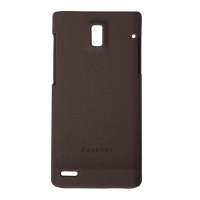 爱易思流沙系列保护壳华为U9500/Ascend D1咖啡色