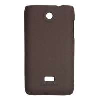 爱易思流沙系列保护壳天语W619咖啡色