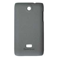 爱易思流沙系列保护壳天语W619浅灰色