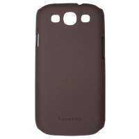 爱易思流沙系列保护壳三星i9300/Galaxy SIII咖啡色