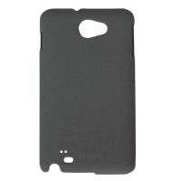 爱易思流沙系列保护壳i9220/ SS Galaxy Note深灰色