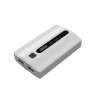 登路普（DUNLOP）汽车户外移动电源(4000mah)HT1410 白色