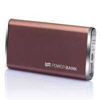 飞毛腿(SCUD) 移动电源 SPB-M80 8000mAh (咖啡)