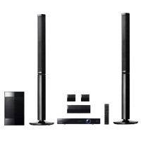 先锋套装家庭影院HTZ-727BD 2件套 (XV-BD222W,S-BD222)