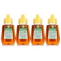 斯兰扎克甘草蜂蜜150g*4