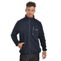 Makino犸凯奴户外男款抓绒衣287(藏蓝色/XL)