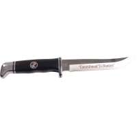 BUCK 巴刀  Boone and Crockett uide 罗特直刀
