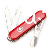 维氏军刀Victorinox维氏典范SD白羊(7功能)