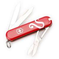 维氏军刀Victorinox维氏典范SD狮子(7功能)