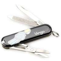 维氏军刀Victorinox维氏典范SD处女(7功能)