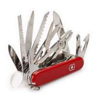 维氏军刀Victorinox维士瑞士冠军(33功能)