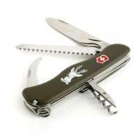 维氏军刀Victorinox猎手/狩猎者(绿)