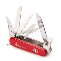 维氏军刀Victorinox游击兵/游击者(红刻字)