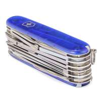 维氏军刀Victorinox冠军(透明蓝)