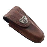 维氏军刀Victorinox皮套（棕）