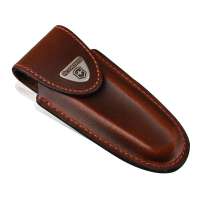 维氏军刀Victorinox皮套（棕） 4.0537