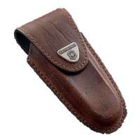 维氏军刀Victorinox皮套（棕） 4.0538