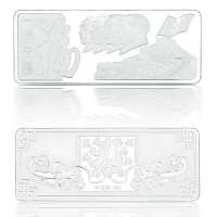 千金一诺珠宝 999投资银条 一代天骄银条 银条 10g(可会议定制、礼品定做)