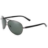 亿超蛤蟆镜 太阳镜男 正品墨镜 男士太阳镜9001枪