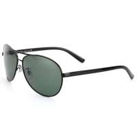 亿超蛤蟆镜 太阳镜男 正品墨镜 男士太阳镜9001黑