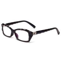 亿超 时尚防辐射眼镜 电脑护目镜超强防辐射1005亮黑