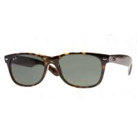 Ray-ban 雷朋太阳镜 Wayfarer徒步旅行者系列RB2132 902L 55